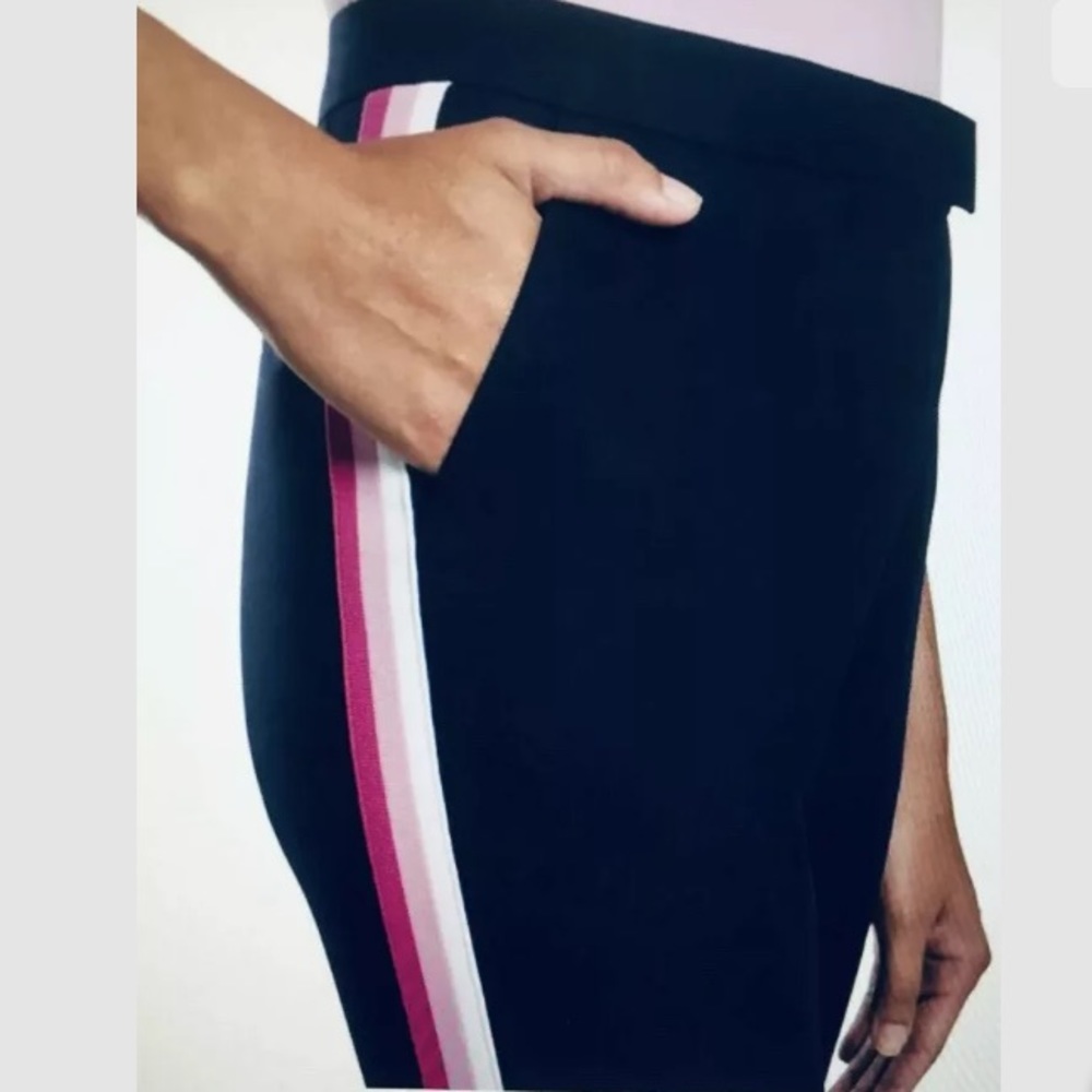 Women's G/Fore Tux Straight Leg Golf Trouser